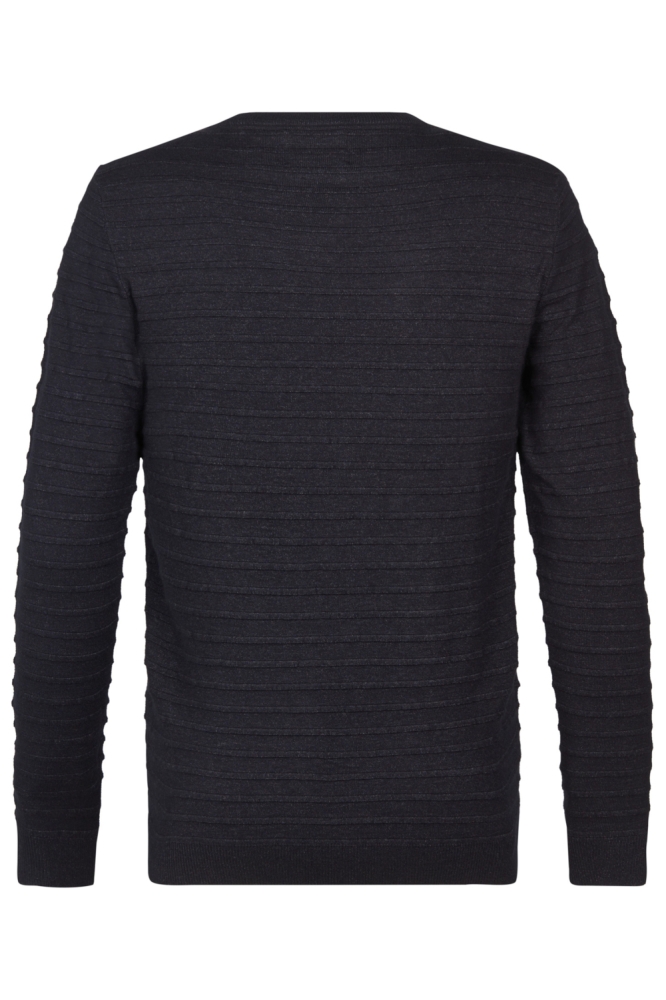 KNITTED SWEATER THORNEWOOD M 3050 KWR269 9111 Deep Black
